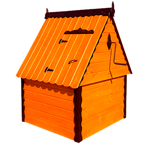 Как обслуживать домик для колодца в Можайске и в Можайском районе?